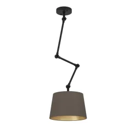 Hängeleuchte 390198*pistunio 35/129/35 cm  