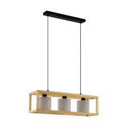 Hängeleuchte 390108 Granados 77/20/150 cm  
