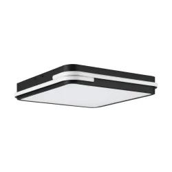 Eglo Genovese-Z Deckenleuchte (ZigBee) | 47 × 47 cm