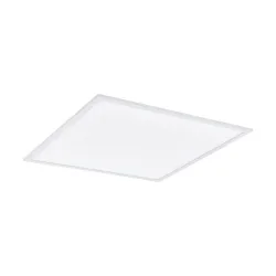 Eglo Deckenlampe Salobrena-B Weiss Aluminium/Stahl 59.5 cm 5.5 cm - LED - Deckenlampe- LED Energiesparlampe