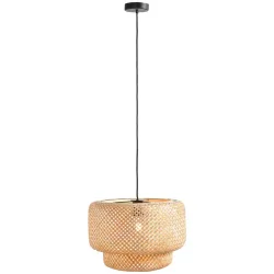 Eglo Pendellampe Hettonle Schwarz Stahl 110 cm - Pendellampe