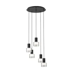 Led-hängeleuchte 39727* Molineros 53/150 cm  