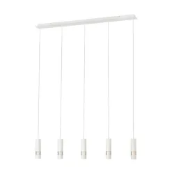 Led-hängeleuchte 39702* Bernabeta 116.5/9.5/150 cm  