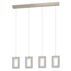 Led-hängeleuchte 99107* Enaluri 88/6/110 cm  
