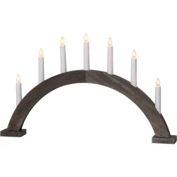 Led-dekoleuchte 230-37 Kerzenständer  