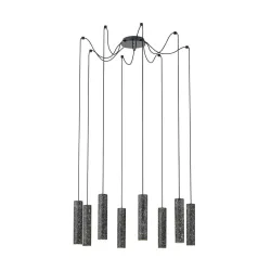 Led-hängeleuchte 39824 Mentalona 18,5/150 cm  