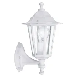 Eglo Wandleuchte Laterna 5 Weiss | 35 × 16.5 cm