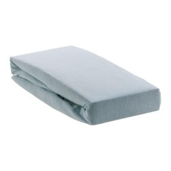 Fixleintuch Basic In Blau Ca. 150x200cm 150/200 cm 