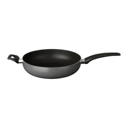 Pfanne Ronny Grau/schwarz Ø Ca. 28cm 