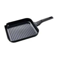 Grillpfanne Rico Schwarz 