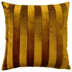 Zierkissen Victoria Goldfarben Ca. 45x45cm  45/45 cm 