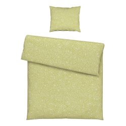 Bettwäscheset Barn Flower Renforcé 160/210 cm 