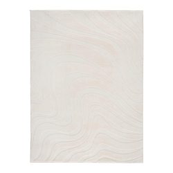 Kunstfell New Wave 2 In Beige Ca. 120x170cm 120/170 cm 