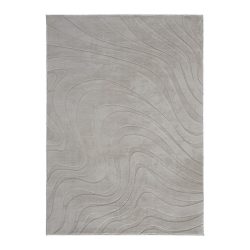 Kunstfell New Wave 3 In Grau 160/230 cm 