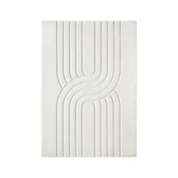 Kunstfell Fadime 1 Creme Ca. 80x150cm 80/150 cm 