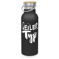 Thermoflasche Geiler Typ Ca. 500ml