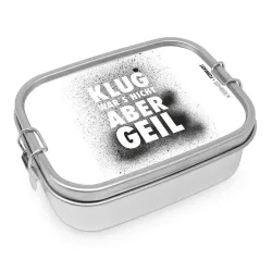 Lunchbox Klug Wars Nicht Aus Edelstahl 