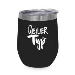 Thermobecher Geiler Typ Ca. 350ml