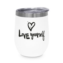 Thermobecher Love Yourself Ca. 350ml