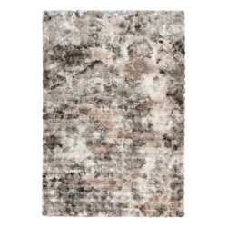 Obsession Teppich »My Camouflage 845«, rechteckig, 2-farbig gemustert, besonders weich, Hoch-Tief Effekt, handgetuftet