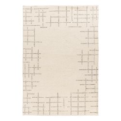 Obsession Teppich »My Freya 271«, rechteckig, Handweb Teppich, geometrisches Muster, 80% Wolle, handgewebt