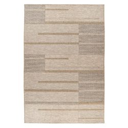 Obsession Teppich »My Oslo 706«, rechteckig, modernes geometrisches Muster, In- und Outdoor geeignet