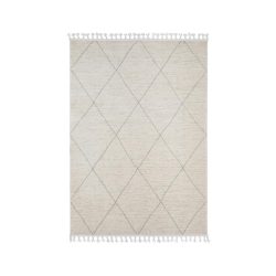 Webteppich Adjer 2 Hellgrau Ca. 120x170cm 120/170 cm 