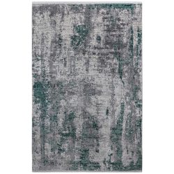 Webteppich Malik 1 Creme/hellgrün Ca. 80x150cm 80/150 cm 