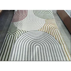 Webteppich Ringo 120/170 cm 