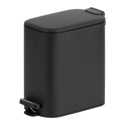 Treteimer Vario Schwarz Ca. 6 L 