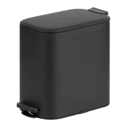 Treteimer Vario Schwarz Ca. 20 L 