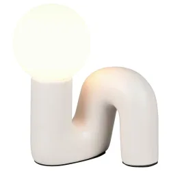 Tischleuchte Lisa Grau Max. 5 Watt  