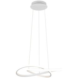 Led-hängeleuchte Maximilian 50/50/150 cm  