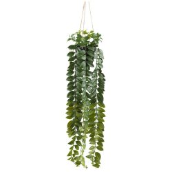 Kunstpflanze Columnea Ii Grün 85 cm 
