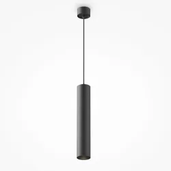 Pendelleuchte P082pl-Gu10-B 5.4/133 cm  