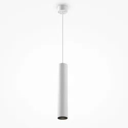 Pendelleuchte P082pl-Gu10-W 5.4/133 cm  