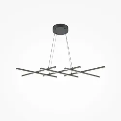 Stack LED Design Pendellampe „Halo“ Maytoni