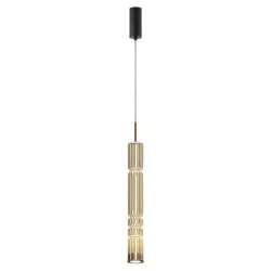 Long LED Design Pendellampe „Ordo“ Maytoni