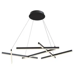 Pendelleuchte Line  66/120/101 cm 
