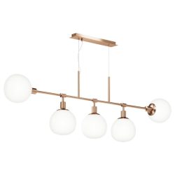 Pendelleuchte Erich  120/37,3/15 cm 