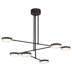 Pendelleuchte Fad  55/61,6/89 cm 