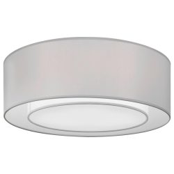 Deckenleuchte Bergamo 60 W 52/17,5 cm  