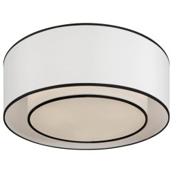 Deckenleuchte Bergamo 60 W 52/18 cm  
