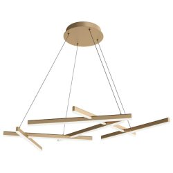Pendelleuchte Line  101/5,5/66 cm 