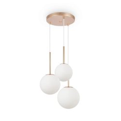 Pendelleuchte Basic Form 40/180/40 cm  