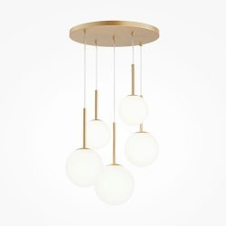 Pendelleuchte Basic Form 58/180 cm  
