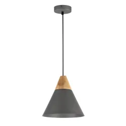 Pendelleuchte Bicones 22/13.7 cm  
