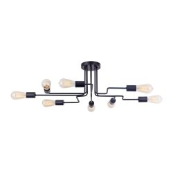 Deckenleuchte Gilbert im Industrie-Design