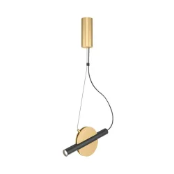 Pendelleuchte Enigma 30/6/220 cm  