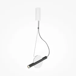 Pendelleuchte Enigma 30/6/220 cm  
